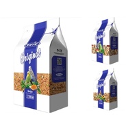 PUIK Bird Food Parrot Mix/Large Parakeet/Budgie 2.5kg