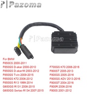 Motorcycle Voltage Regulator Rectifier For BMW F650CS F650GS F700GS F800ST F800GS Adventure F800GT F