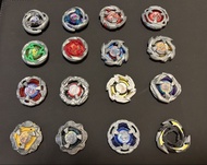 Beyblade X 上蓋 固鎖 軸心 紋章 武士魂斬, 衝擊龍神, 3-60, 5-60, 5-70, 6-70, 9-65, H軸, L軸, NR軸, LF軸, B 軸等