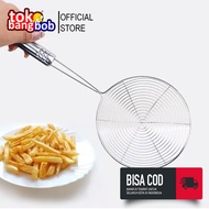 Stainless Parabolic Strainer/Frying Noodle Net Spoon/Stainless Noodle Strainer/fried food strainer