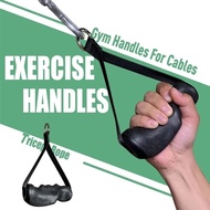 Triceps Rope Strap Gym Handle Gym Cable Fitness Gym