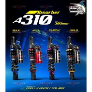 ABSORBER ESPADA A310 – SIZE 305MM (EV SCOOTER)