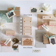 Heeymiao Symbol Rubber Stamp