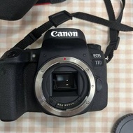 CANON 77D 淨機身 無盒 連一粒原裝電