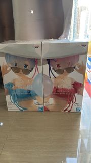 Re:從零開始的異世界生活 EXQ Figure