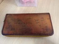 Ancient Sailing MAP地圖銀包