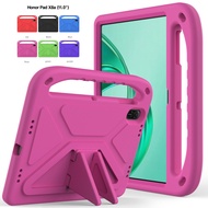 EVA Case for Honor Pad X8B X8b 11 inch 2026 Kids Stand Shock Proof non-toxic Full Body Handle Cover 