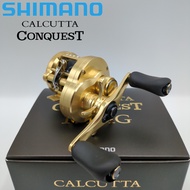 SHIMANO CALCUTTA CONQUEST 101 / 101HG / 201HG / 201XG BC Reel [Saltwater Compatible]