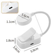 Mini Đèn Led đọc sách kẹp di động đèn bàn 3 chế độ bảo vệ mắt chạy bằng pin Dimmable Đèn đọc sách đặ