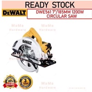DWE561 DEWALT 7"/185MM 1200W CIRCULAR SAW