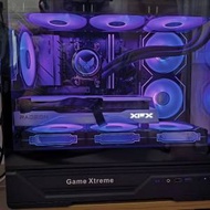 電競電腦整機 9700x, 9060xt 16gb, ddr5...