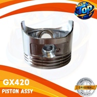 MESIN Piston Assy Gx420 90mm Complete Piston Saher/ Gx420 Drive Engine