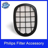 Philips Filter Accessory. Suited for Philips FC6000 and XC7000 and XC8000 Series. Guaranteed Origina