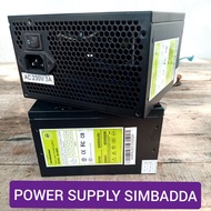 SIMBADDA Standard PC Power Supply