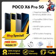 [Global] Xiaomi Poco X6 /Xiaomi Poco X6 Pro /Xiaomi Poco M6/Xiaomi Poco Phone/Poco Phone/Xiaomi Phon