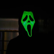 heyday mask deadpool mask Halloween Mask Horror Death Screaming Ghost Festival Party White Ghost Fac