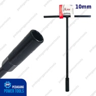 K55 BLACK T-SOCKET WRENCH 10 MM - T-SOCKET SHOCK WRENCH 10MM