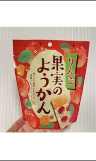 ‼️日本蘋果羊羹‼️半價，最後一件超特別嘅味道