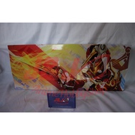 Kamen Rider Saber DX Transformation Holy Sword Eneiken Noroshi