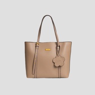 F.timber Piper Florette Women Tote Bag Shoulder Top Handle Large Vegan Leather GYQO