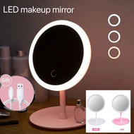 LED MIRROR TOUCH SENSOR | KACA RIAS | KACA MAKEUP | CERMIN RIAS