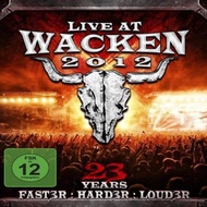 Musik Live at Wacken - 23 Years Faster, Harder, Louder	2012 (3 DVD)