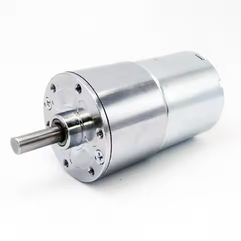 DC Motor 24V GA37RG 12V gear motor 5Rpm45RPM10RPM15RPM20RPM30RPM50RPM100RPM120RPM150RPM200RPM300RPM5