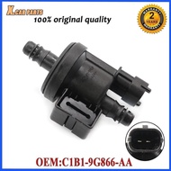 Purifying Exhaust Steam Solenoid Valve C1B1-9G866-AA For Ford Fiesta Focus Fuel Purge Valve 02801425