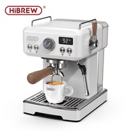 HiBREW H10Plus Coffee Machine 58mm Semi-Automatic Hot&Cold Brew Espresso Milk Foam Coffee Maker