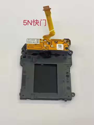 Original Shutter Unit for Sony NEX-5N NEX5R NEX5T A6000 5A 5C F3