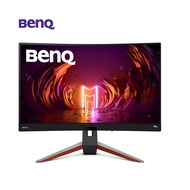 BenQ MOBIUZ EX2710R 2K 165Hz 1000R Curved Gaming Monitor จอเกมมิ่งแบบโค้งขนาด 27 นิ้ว พร้อม Smart HD
