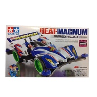 19444 TAMIYA Mini 4WD BEAT - MAGNUM PREMIUM