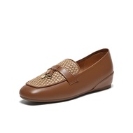 BASTO Womens Loafers Flat Shoes รองเท้า loafer รองเท้าส้นแบน A5085