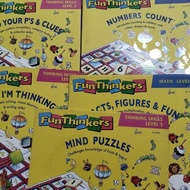 Fun thinker Grolier book