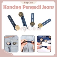 Adjustable 2-Hole Button/ Jeans Reduction Button Jeans Extender Button