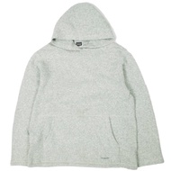 巴塔哥尼亞 06AW 抓絨套頭連帽衫 65553 兒童 XL (14) ACT 灰色 2006 年上衣 [二手] [巴塔哥尼亞]
