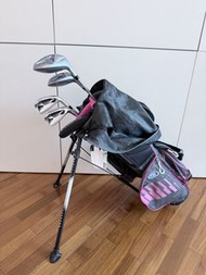 U.S. Kids 45  -5 clubs, US kids Golf Ultralight Golf Club Set with Bag