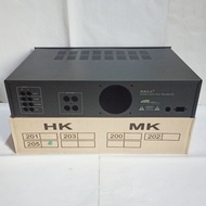 Box Amplifier Parametrik Bell HK 205