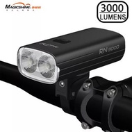 (現貨面交，順豐包郵)Magicshine RN3000 Bike Front Light 單車 頭燈 前燈