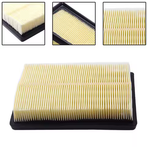 Car Engine Air Filter For Toyota For Prius XW50 17801-0M040 17801-21060 17801-0M030 White Black Engi