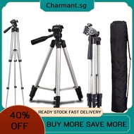 Universal Mini Portable Aluminum Tripod Stand &amp; Bag For Canon Nikon Camera