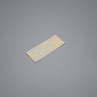 360 fly helmet sticker