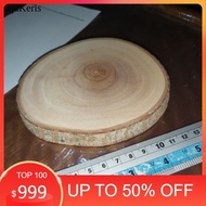 Wood slice wood slice tray wooden base ringbox craft best seller FNX2 BN9