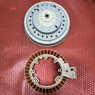 TOSHIBA AW-DC1700WM DD MOTOR (Second hand)