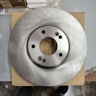 Hyundai [51712-2T000-KR] i40 Front Disc Rotor Pair - Hyundai i40 Kia Optima K5 Front Disc Rotor Set