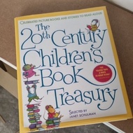 20th century children's book treasury