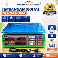 40kg FRT digital scale for kitchen, cake, fruit, laundry 40kg