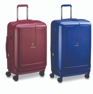 Delsey 法國使22吋Greenelle se 前開蓋可擴展行李箱