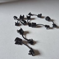 ELECTRICAL CABLE WIRE CLIP CLAMP CLAMP CLAMP BINDING CLAMP STOPPER STOPPER