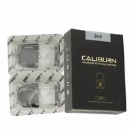 CATRIDGE UWELL CALIBURN TENET / GK2 2ML EMPTY AUTHENTIC